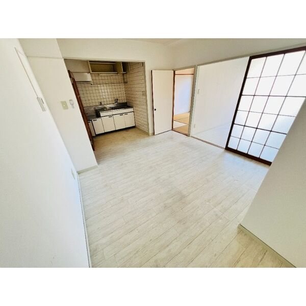 サンシティ前橋 リビング