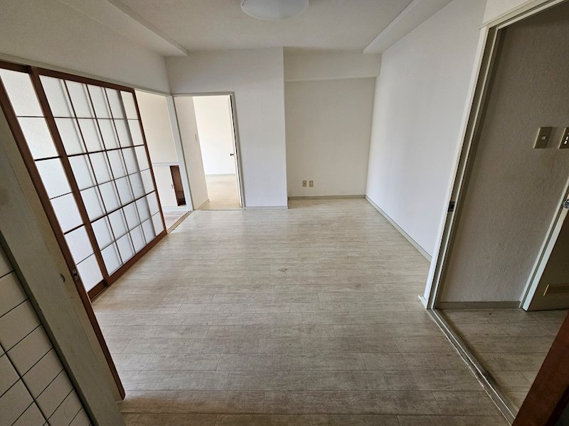 サンシティ前橋 リビング