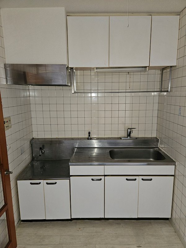 サンシティ前橋 キッチン