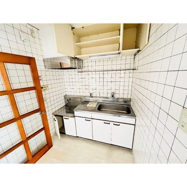 サンシティ前橋 キッチン