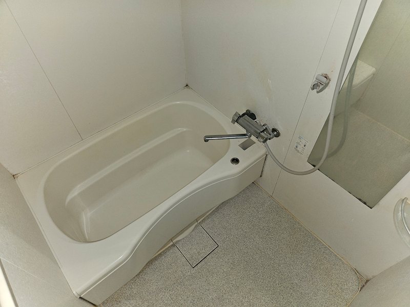 サンシティ前橋 風呂画像