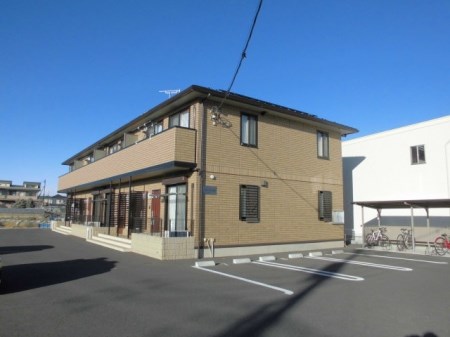 アロッジオ城川 外観写真