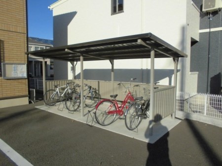 アロッジオ城川 その他外観2