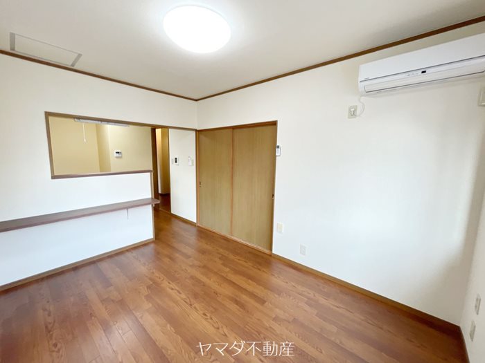 パークサイド  リビング