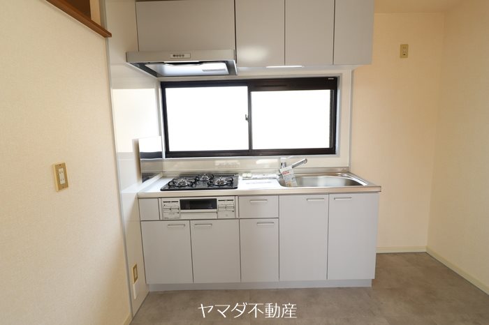 メゾン南雲 キッチン