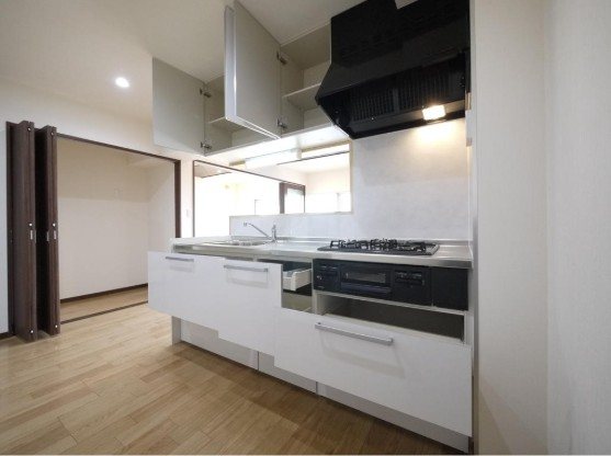 あさひレジデンス大友 キッチン