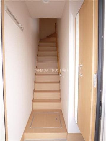 ムーンライトAＢ 玄関