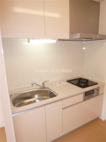 ムーンライトAＢ キッチン