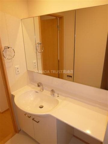 ムーンライトAＢ ベッドルーム