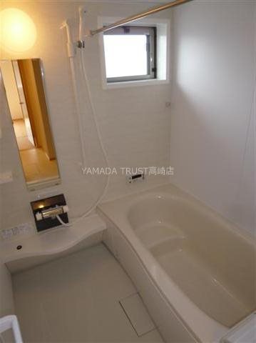 ムーンライトAＢ 風呂画像