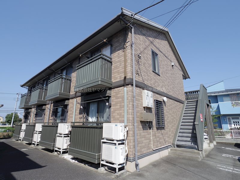 ルーチェ 外観写真