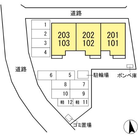 ローズA その他1