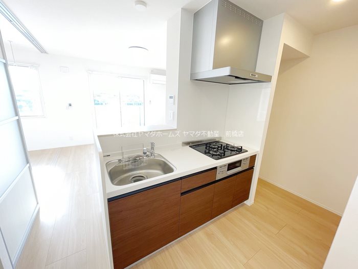 ローズA キッチン