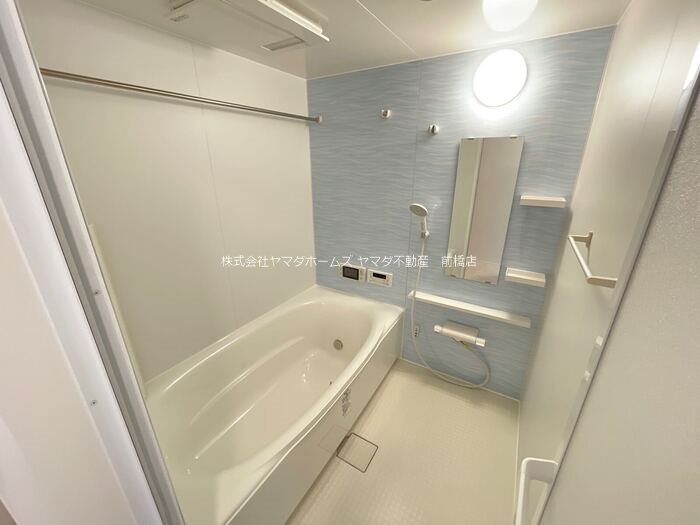 ローズA 風呂画像