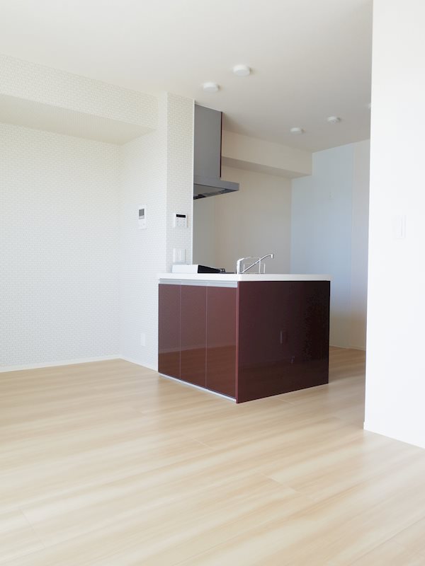 KASANCHI中泉 リビング