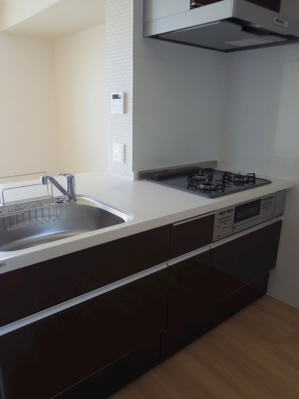 KASANCHI中泉 キッチン