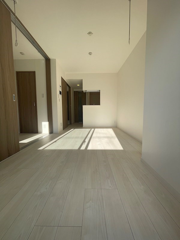 グラン・ルポ高崎 リビング