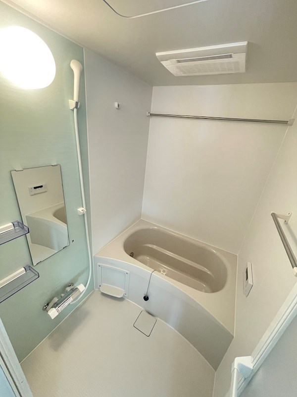 グラン・ルポ高崎 風呂画像