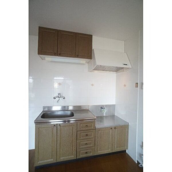 井野マンション キッチン