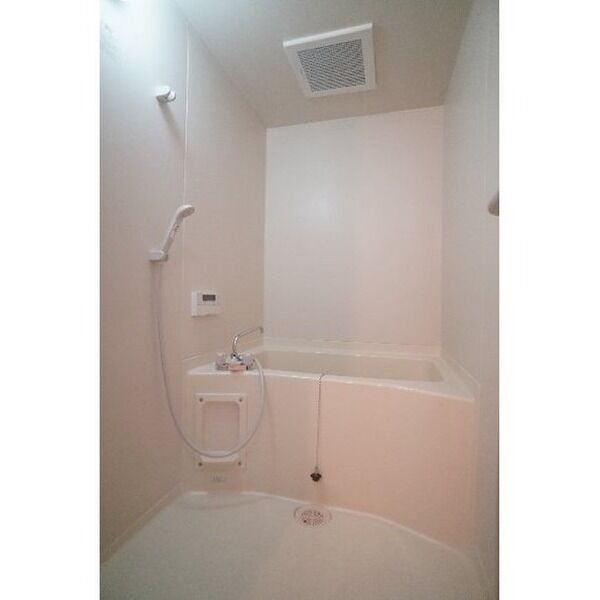 井野マンション 風呂画像