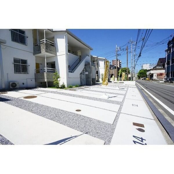 城東ハイツ その他外観1