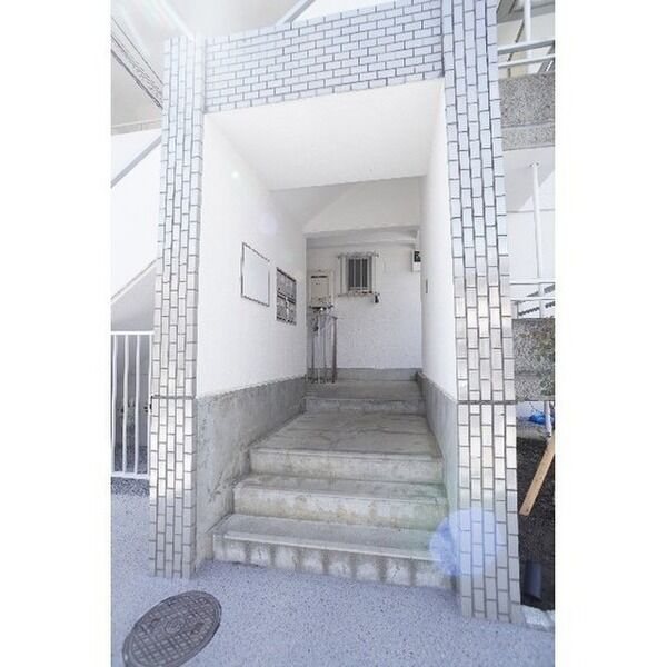 城東ハイツ その他外観2