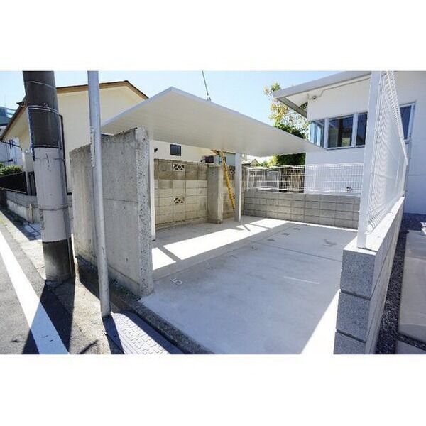 城東ハイツ その他外観3