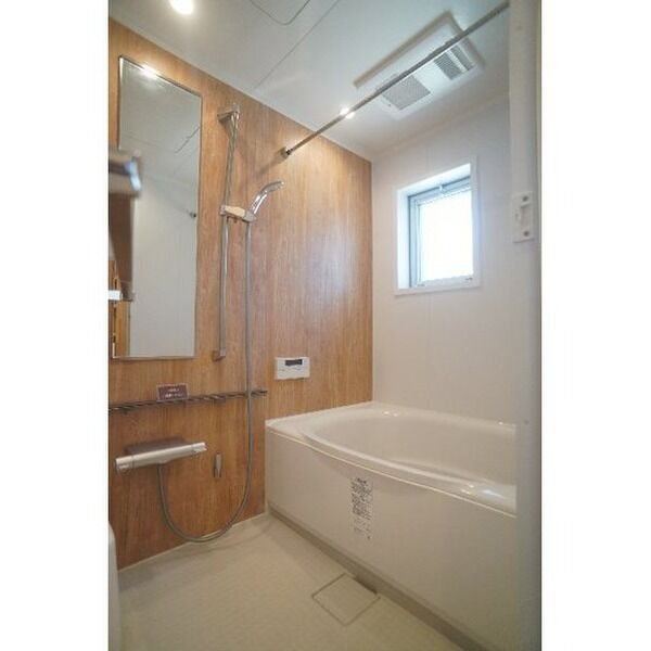 城東ハイツ 風呂画像