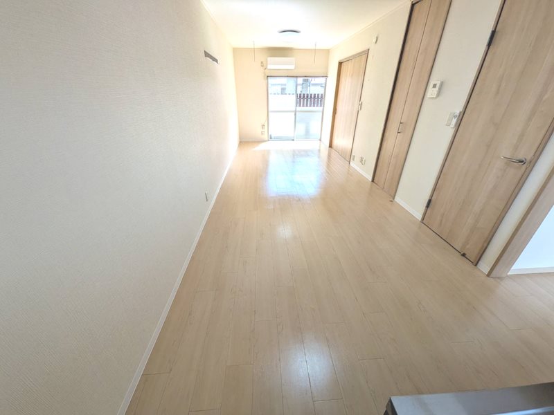 第二サンライフ大嶋 リビング