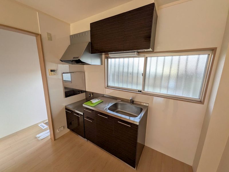 第二サンライフ大嶋 キッチン