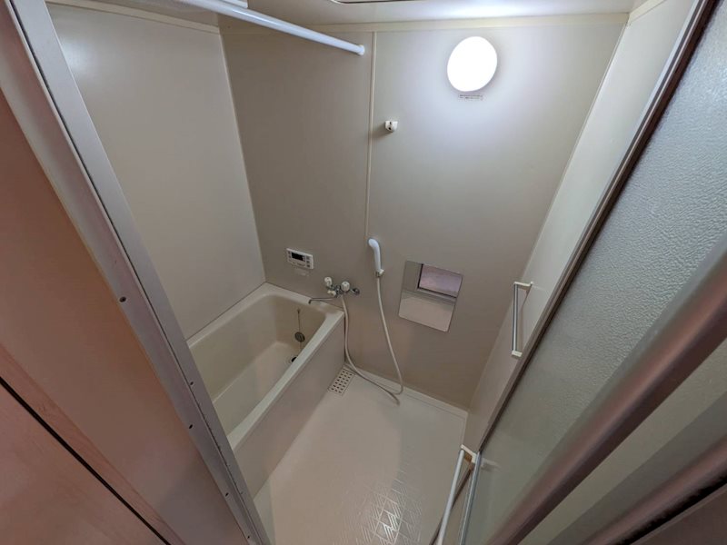 第二サンライフ大嶋 風呂画像