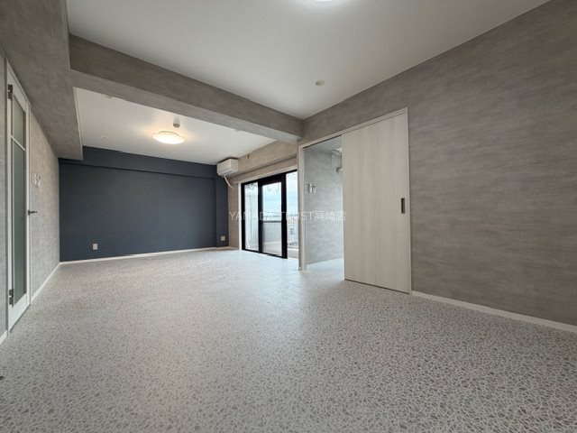 カーサ・ピッコラ高崎 リビング