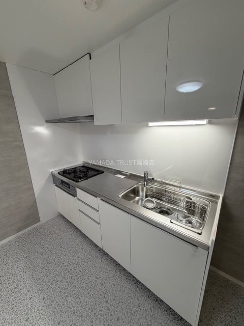 カーサ・ピッコラ高崎 キッチン