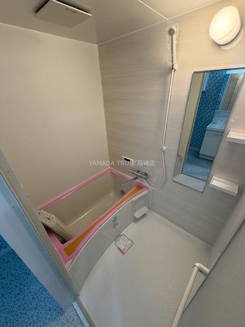 カーサ・ピッコラ高崎 風呂画像