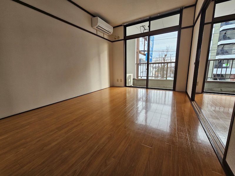 塚田ハイツ ベッドルーム