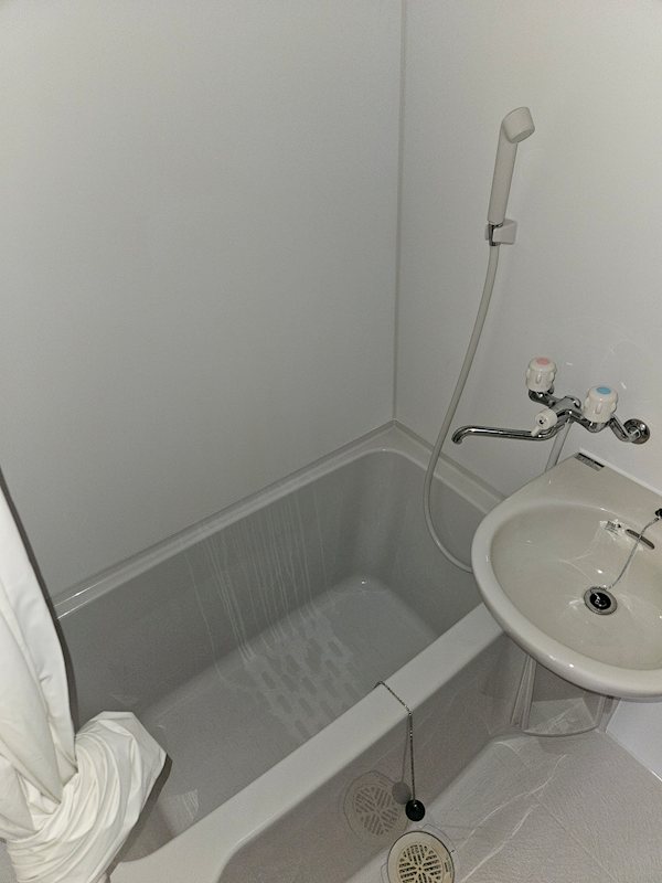 塚田ハイツ 風呂画像