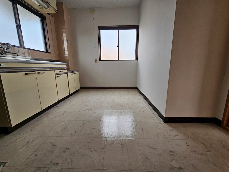 塚田ハイツ リビング