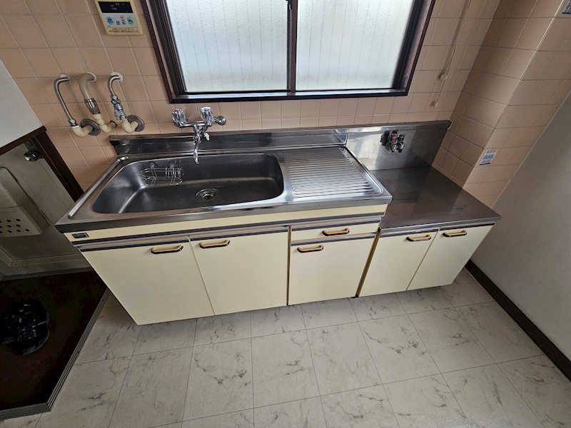 塚田ハイツ キッチン