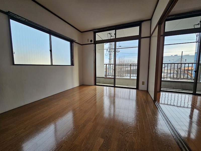 塚田ハイツ ベッドルーム