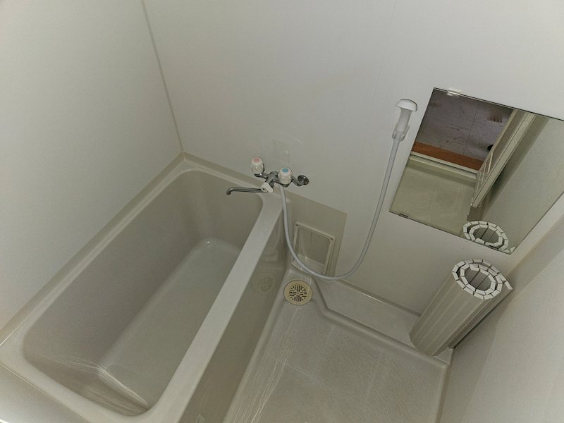 塚田ハイツ 風呂画像