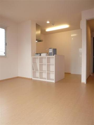 セトルガーデン リビング