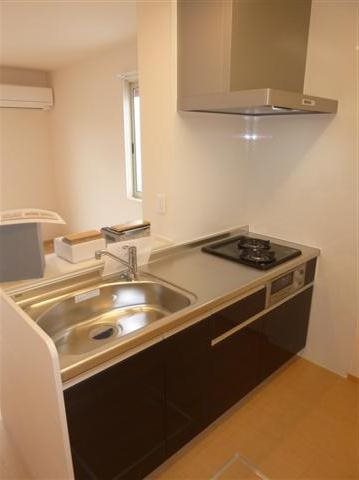 セトルガーデン キッチン