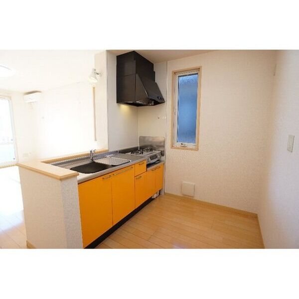 エーデル青葉 キッチン