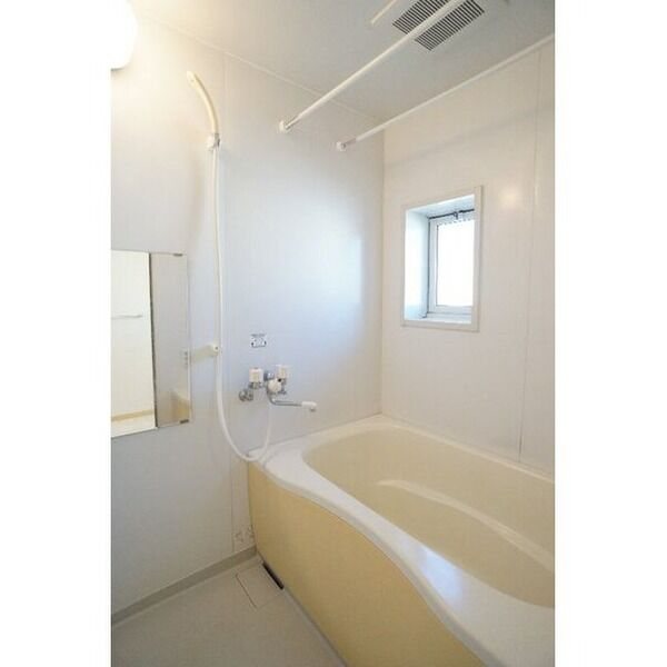 エーデル青葉 風呂画像