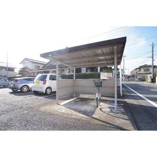 ヴィラ・ソール その他外観2