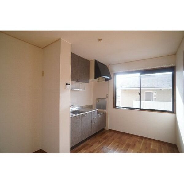 ヴィラ・ソール キッチン