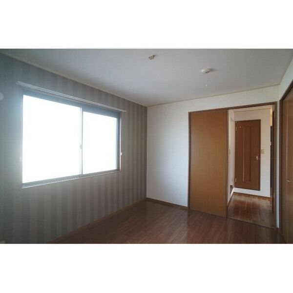 ヴィラ・ソール ベッドルーム