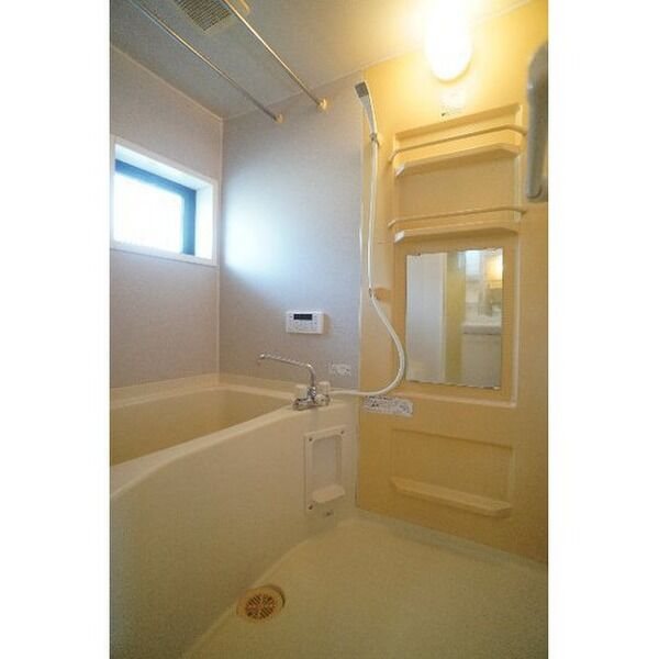 ヴィラ・ソール 風呂画像