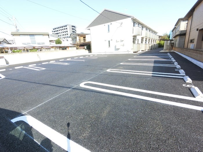 昭和町ソレイユ その他外観4