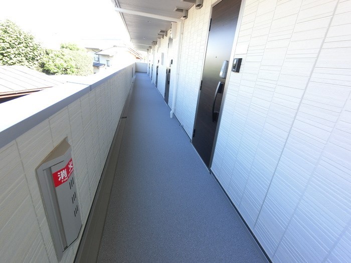 昭和町ソレイユ その他外観5